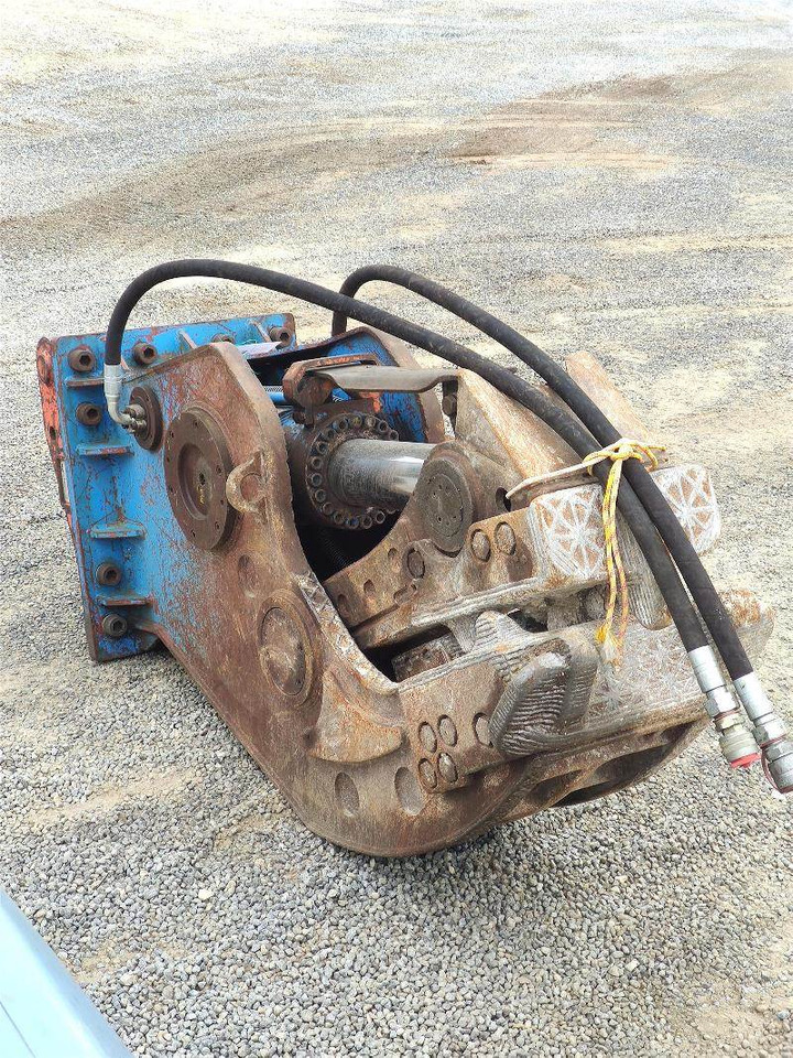 EMB VP2000 - Tranxha demolimi: foto 2 EMB VP2000 - Tranxha demolimi: foto 2