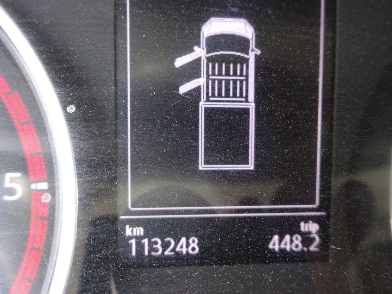 Kamioncine vetëshkarkuese, Kamioncine dopio kabinë MAN 6.180 TGE MEILLER 3Skipper Doppelkabine 4x2: foto 20