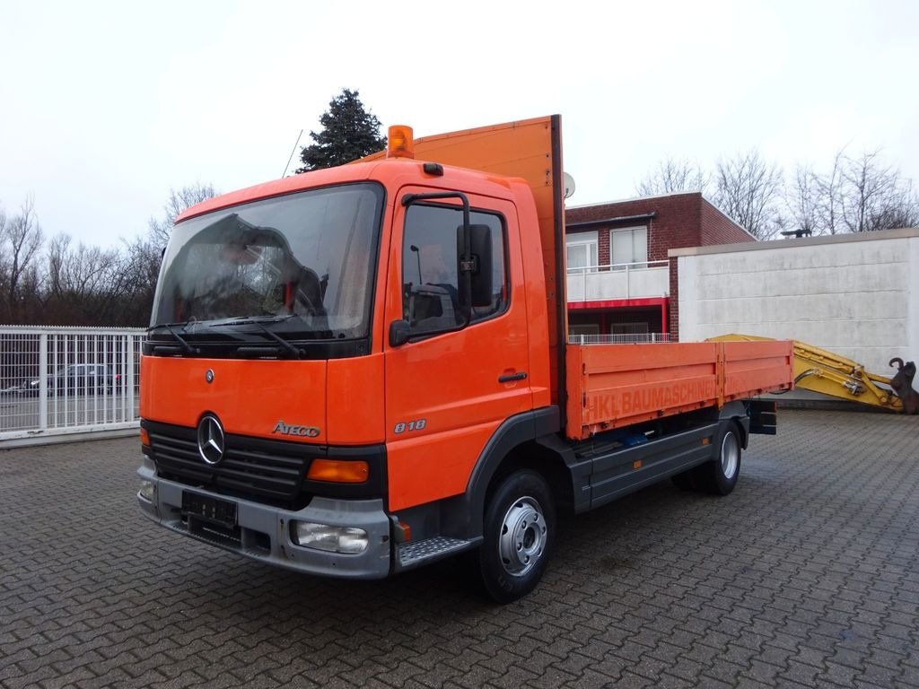 Mercedes-Benz 818 Atego Pritsche 4x2 Mercedes-Benz 818 Atego Pritsche 4x2 - Kamioncine me karroceri: foto 3 Mercedes-Benz 818 Atego Pritsche 4x2 Mercedes-Benz 818 Atego Pritsche 4x2 - Kamioncine me karroceri: foto 3