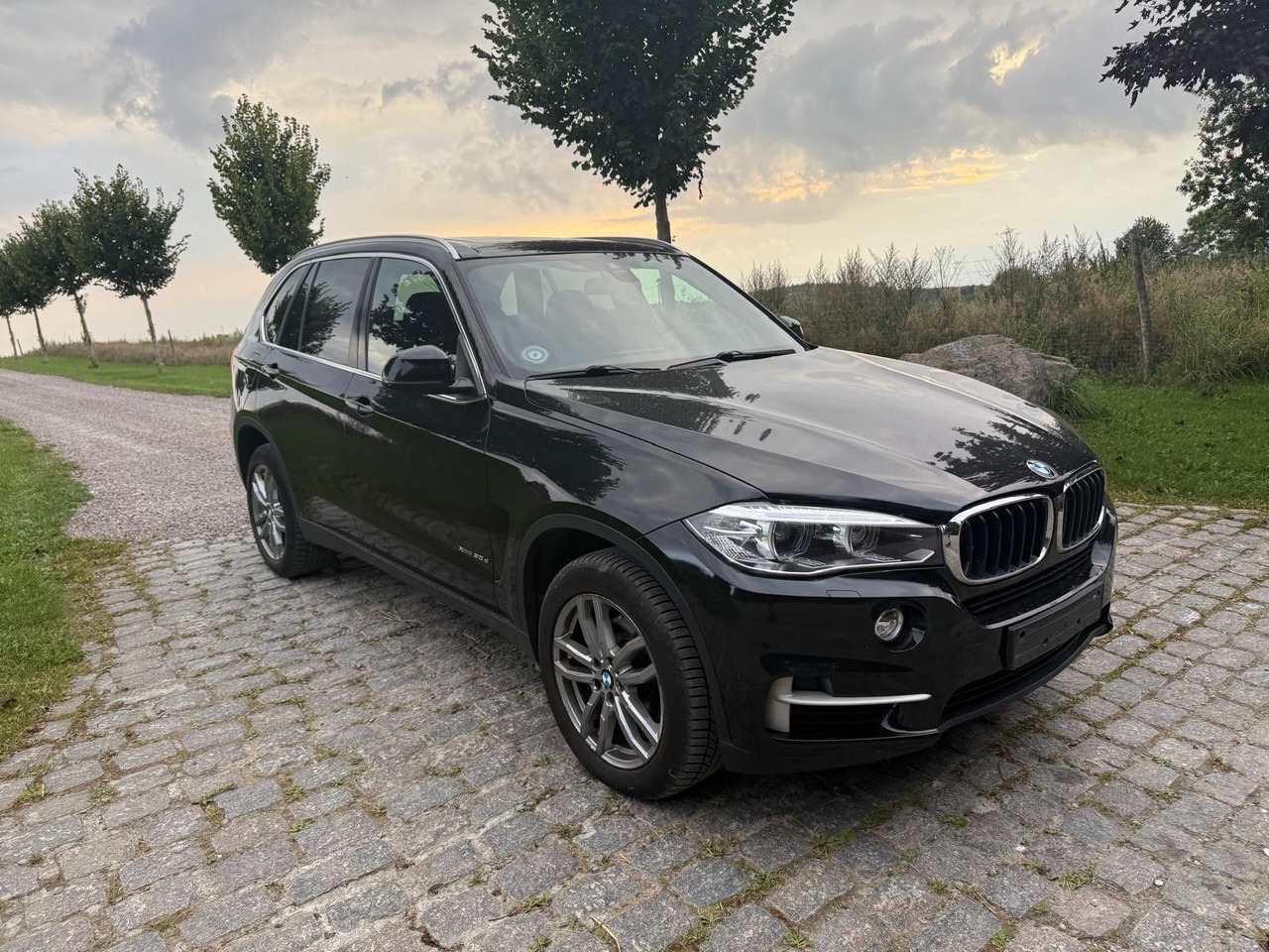 BMW X5 Baureihe X5 xDrive 30 d *21 000€ netto - SUV: foto 1 BMW X5 Baureihe X5 xDrive 30 d *21 000€ netto - SUV: foto 1