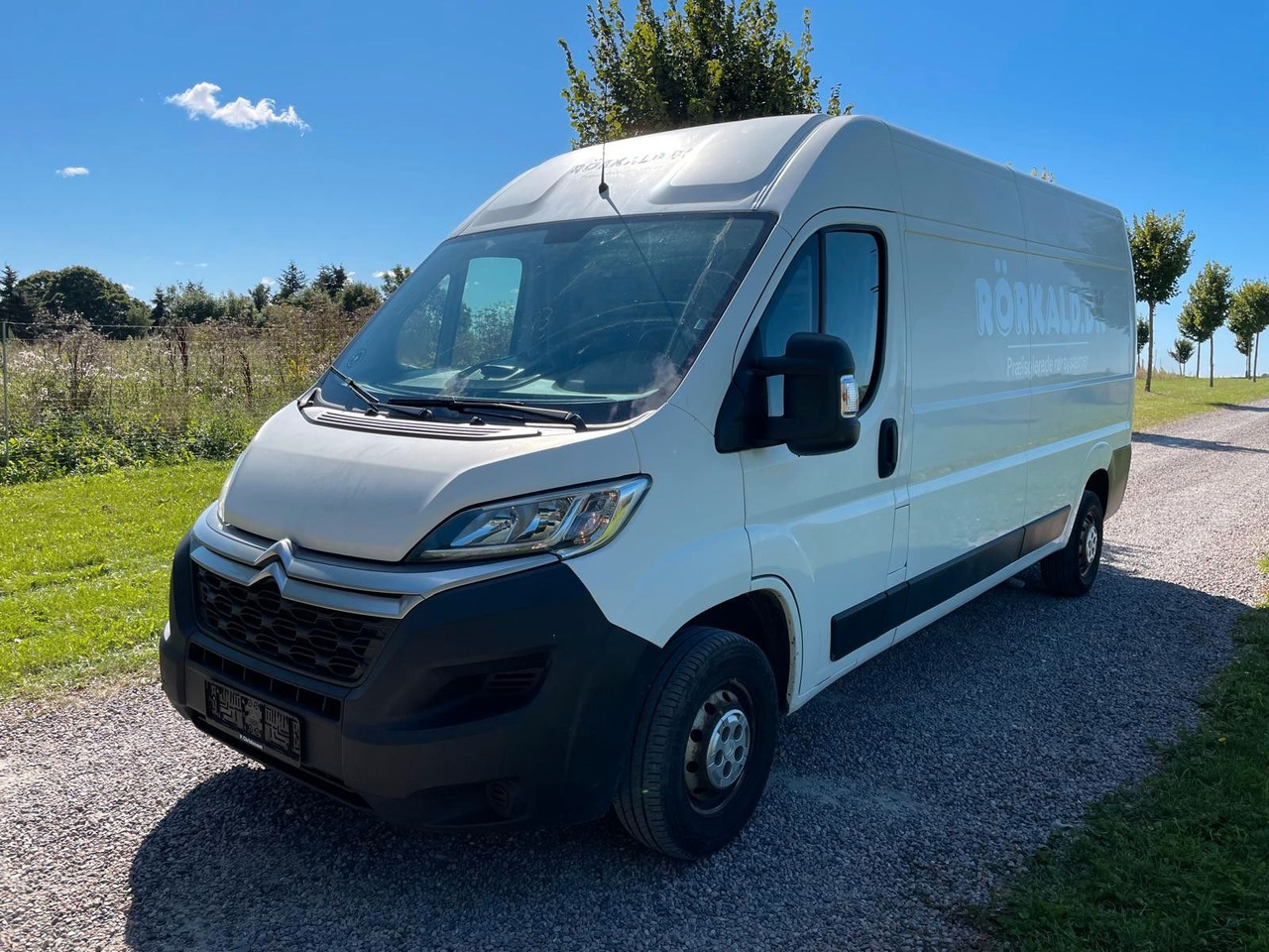 Citroën Jumper kasten 33 L3H2 Profi 2.0 BlueHDi 160 - Furgon i vogël: foto 1 Citroën Jumper kasten 33 L3H2 Profi 2.0 BlueHDi 160 - Furgon i vogël: foto 1