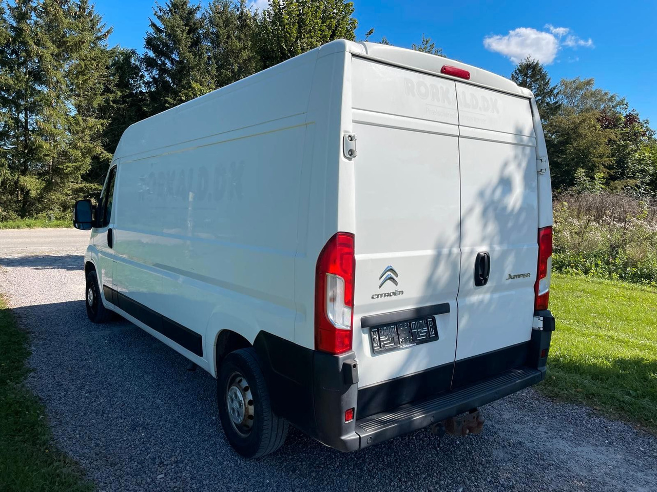 Citroën Jumper kasten 33 L3H2 Profi 2.0 BlueHDi 160 - Furgon i vogël: foto 3 Citroën Jumper kasten 33 L3H2 Profi 2.0 BlueHDi 160 - Furgon i vogël: foto 3