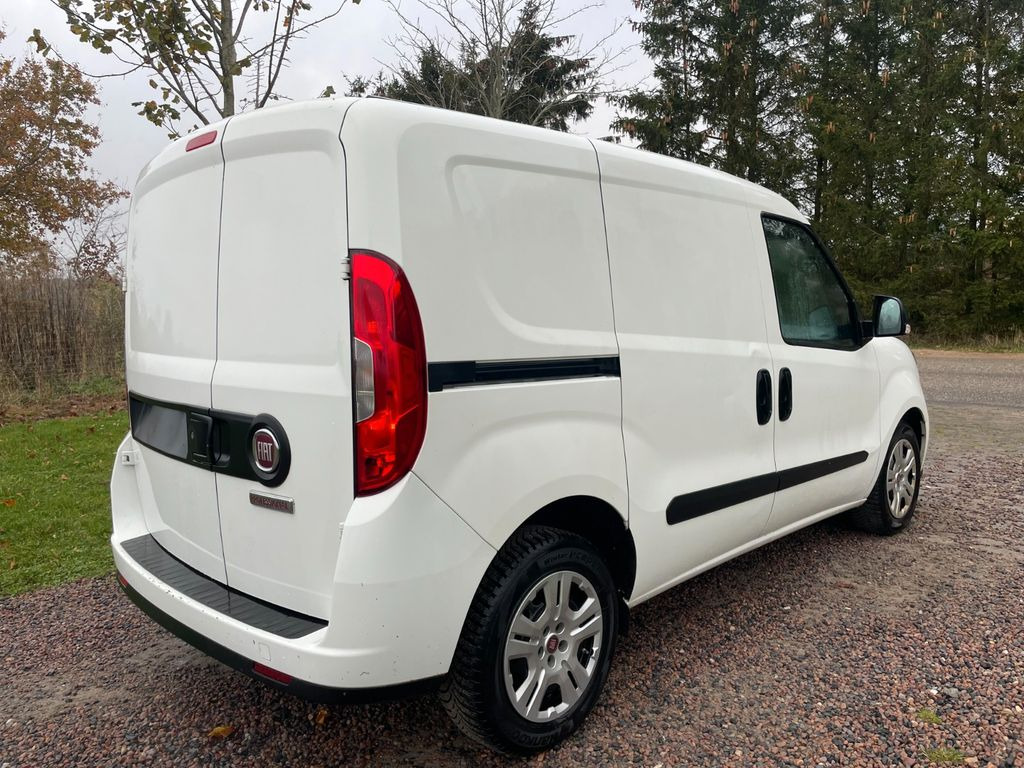 Fiat Doblò Basis Kasten Fiat Doblò Basis Kasten 1,3 JTD - Furgon i vogël: foto 5 Fiat Doblò Basis Kasten Fiat Doblò Basis Kasten 1,3 JTD - Furgon i vogël: foto 5