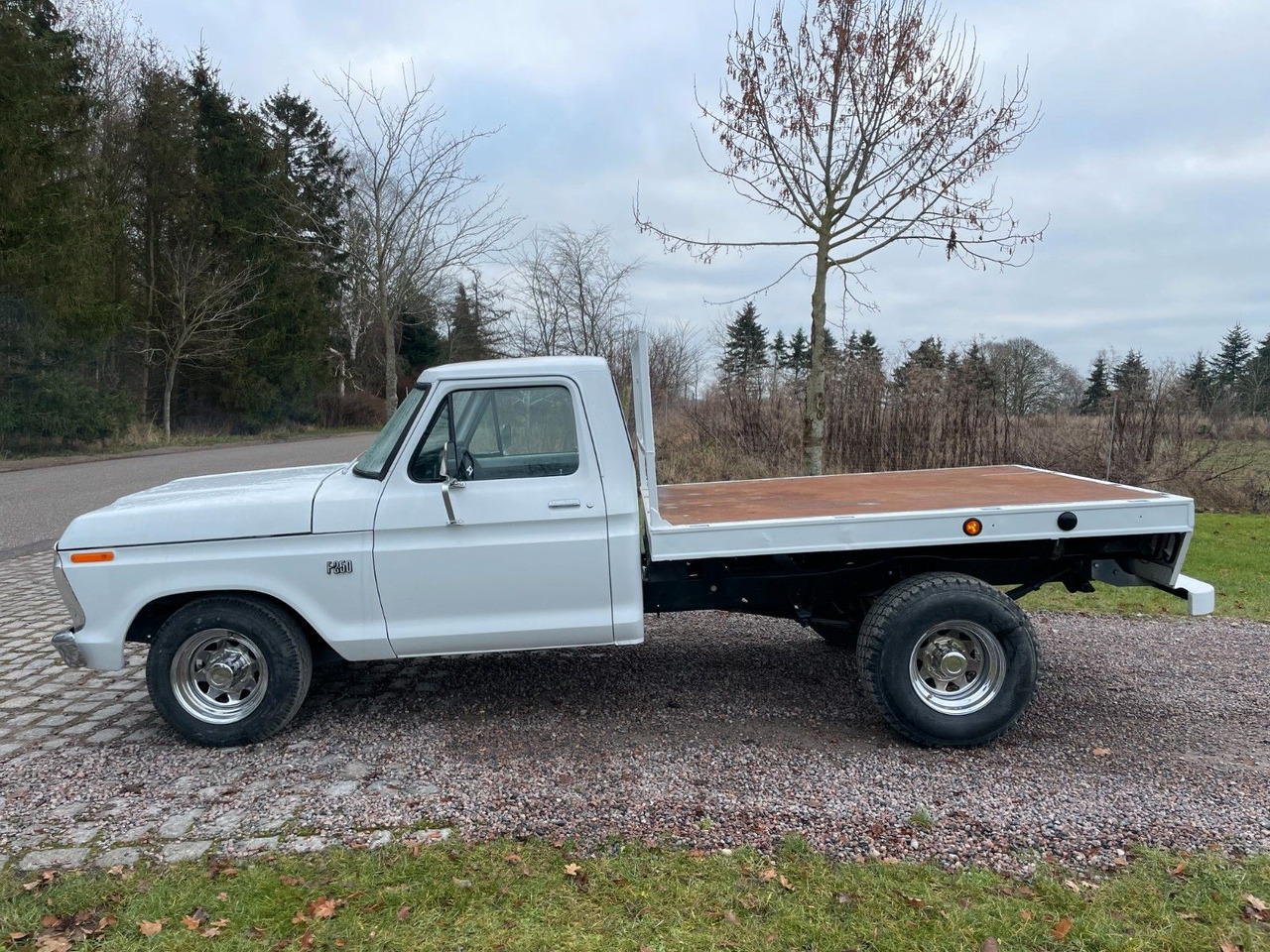 Ford F 250 *16500 brutto* - SUV: foto 2 Ford F 250 *16500 brutto* - SUV: foto 2