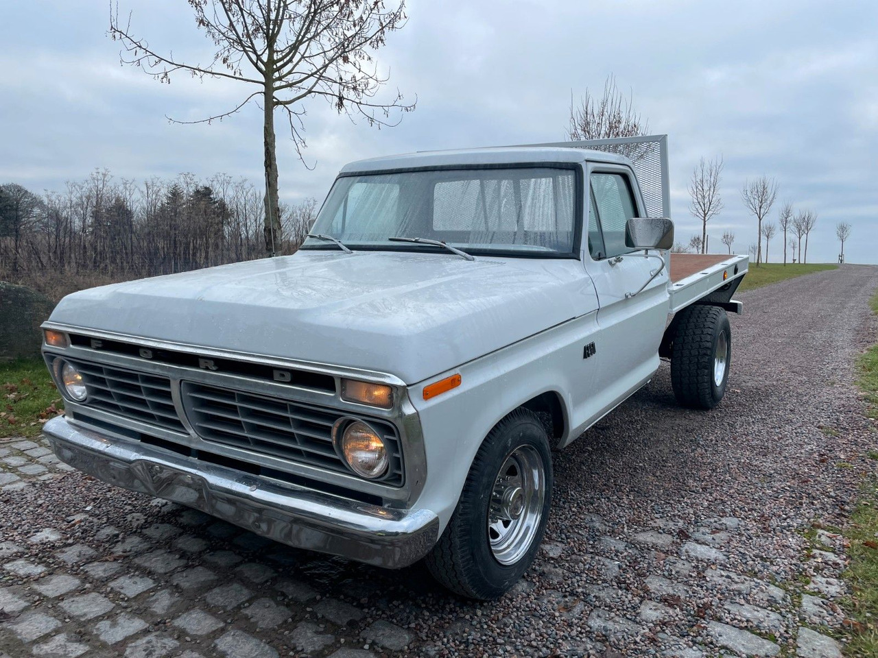 Ford F 250 *16500 brutto* - SUV: foto 1 Ford F 250 *16500 brutto* - SUV: foto 1
