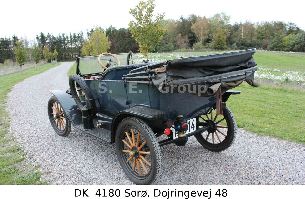 Ford FORD T Brass Edition *110  years old *27500€ Ford FORD T Brass Edition *111  years old *26000€ - Kabriolet: foto 4 Ford FORD T Brass Edition *110  years old *27500€ Ford FORD T Brass Edition *111  years old *26000€ - Kabriolet: foto 4