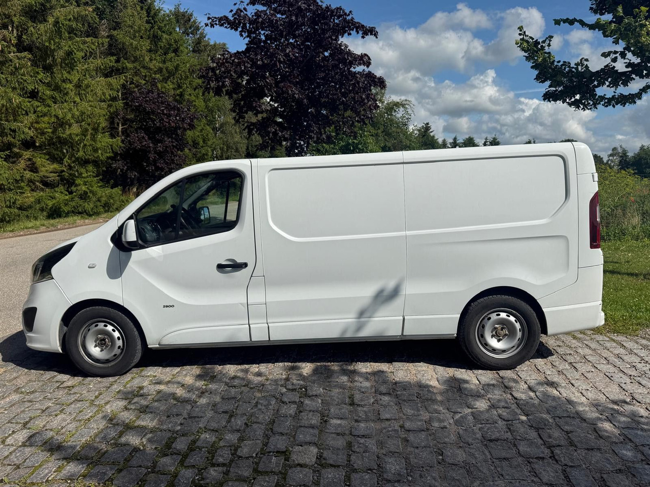 Furgon i vogël Opel Vivaro 1.6 cdti BiTurbo LANG *6000€ netto: foto 6