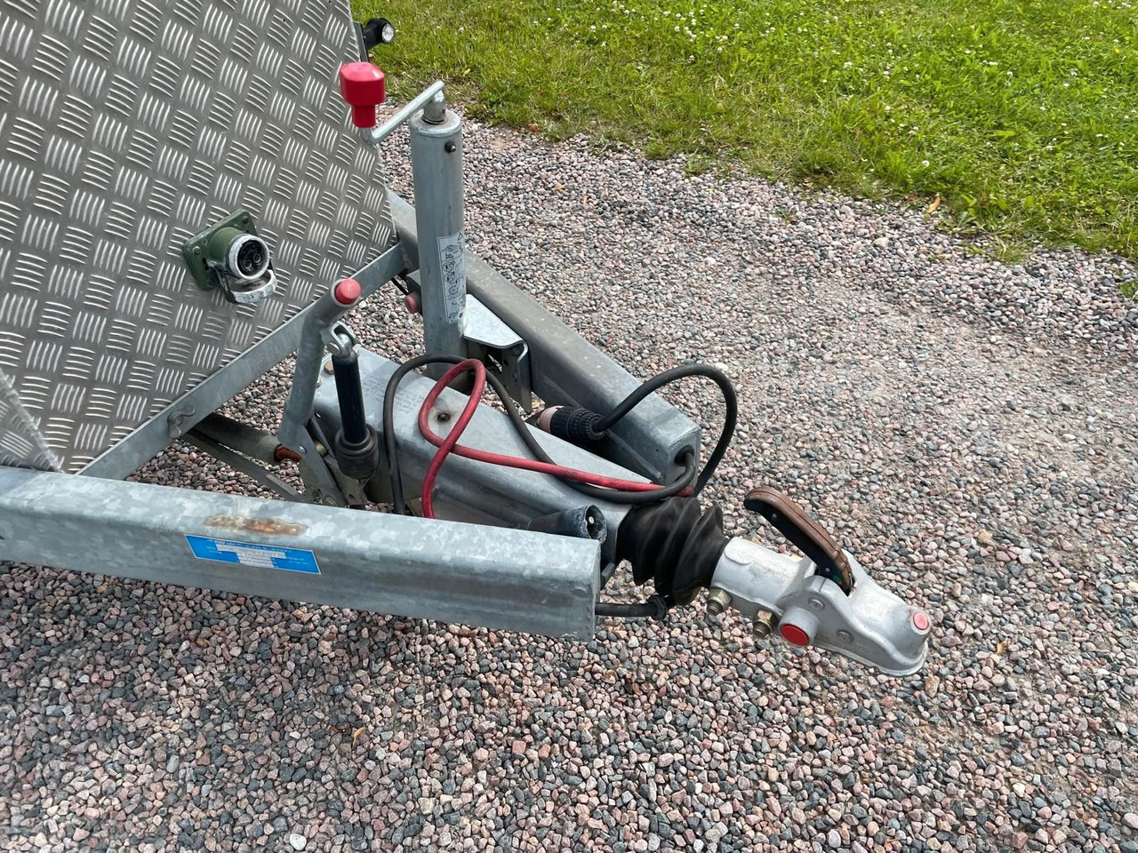 PHV hooklift trailer, EC FLEX PH1532, 3 axles - Rimorkio roll-off/ Skip loader: foto 4 PHV hooklift trailer, EC FLEX PH1532, 3 axles - Rimorkio roll-off/ Skip loader: foto 4