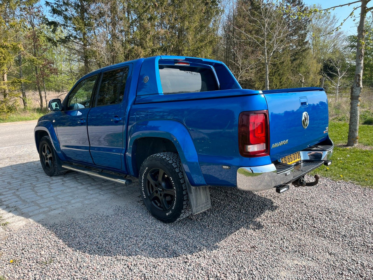 Volkswagen Amarok Aventura DoubleCab 4Motion - SUV: foto 5 Volkswagen Amarok Aventura DoubleCab 4Motion - SUV: foto 5