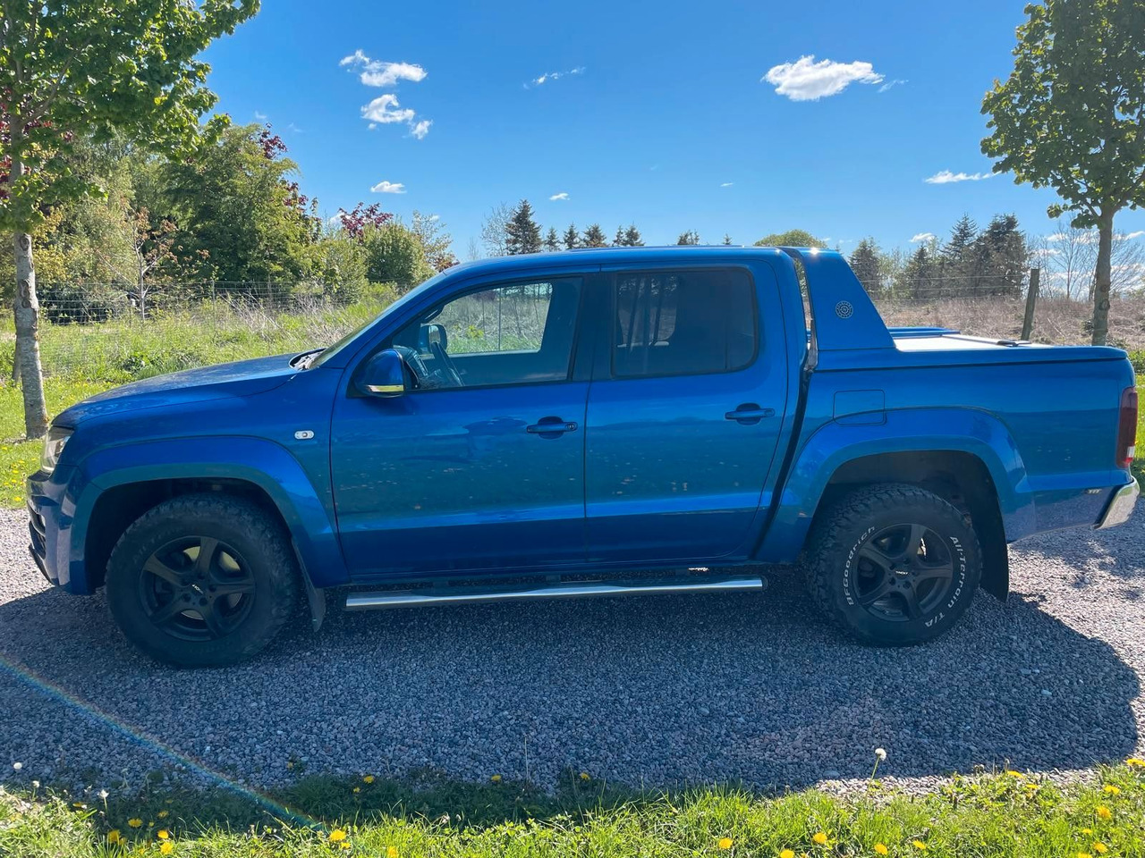 Volkswagen Amarok Aventura Highline DoubleCab 4Motion 3.0 - SUV: foto 2 Volkswagen Amarok Aventura Highline DoubleCab 4Motion 3.0 - SUV: foto 2