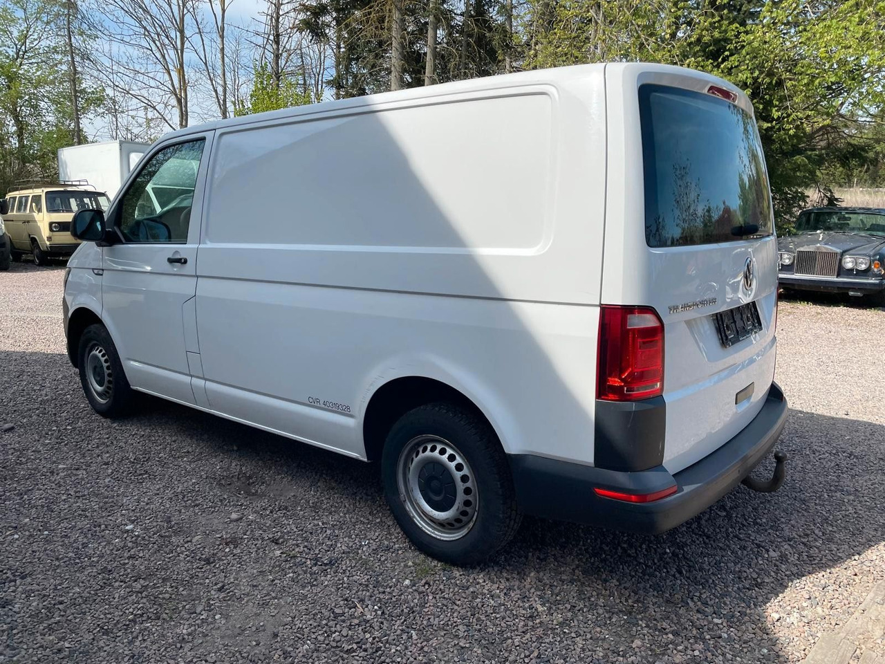 Volkswagen T6 Transporter 2.0 TDI *Motorschaden *RESERVED - Furgon i vogël: foto 2 Volkswagen T6 Transporter 2.0 TDI *Motorschaden *RESERVED - Furgon i vogël: foto 2