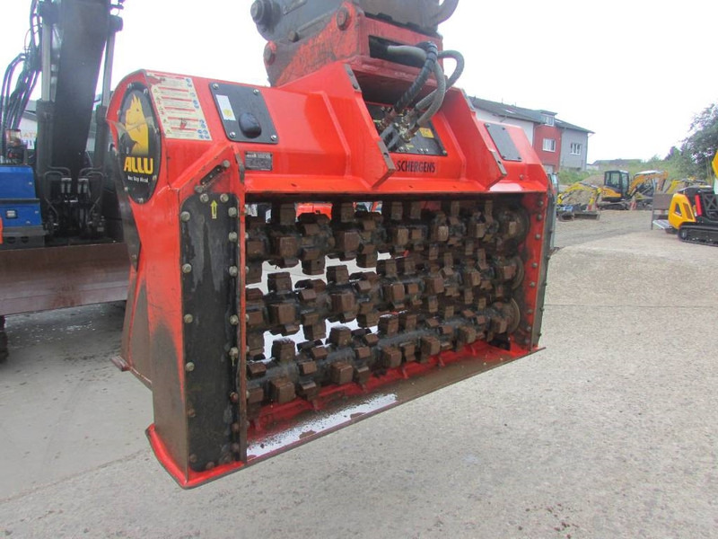 ALLU DN 3-17 Schaufelseparator 29.000 EUR - Kovë për Makineri ndërtimi: foto 5 ALLU DN 3-17 Schaufelseparator 29.000 EUR - Kovë për Makineri ndërtimi: foto 5