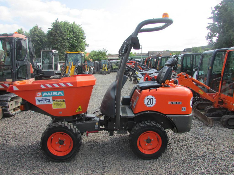 AUSA D 100 AHG Minidumper Drehmulde 20.500 EUR - Shkarkues: foto 1 AUSA D 100 AHG Minidumper Drehmulde 20.500 EUR - Shkarkues: foto 1