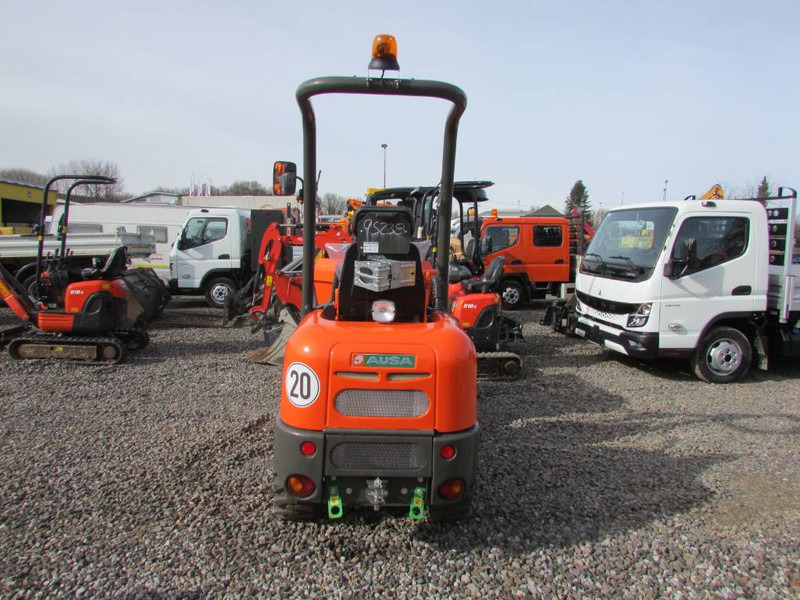 AUSA D 100 AHG Minidumper Drehmulde 20.500 EUR - Shkarkues: foto 5 AUSA D 100 AHG Minidumper Drehmulde 20.500 EUR - Shkarkues: foto 5