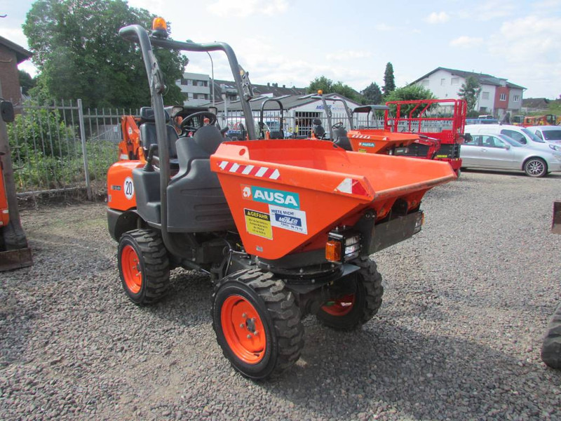 AUSA D 100 AHG Minidumper Drehmulde 20.500 EUR - Shkarkues: foto 3 AUSA D 100 AHG Minidumper Drehmulde 20.500 EUR - Shkarkues: foto 3