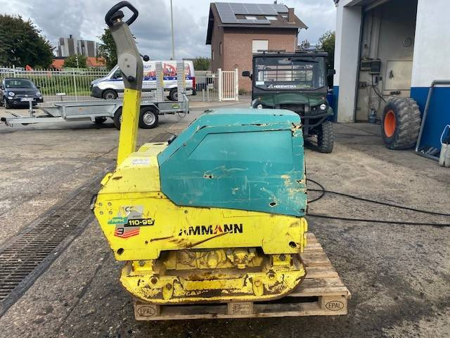 Ammann APH 110-95 - Pllakë vibratori: foto 1 Ammann APH 110-95 - Pllakë vibratori: foto 1