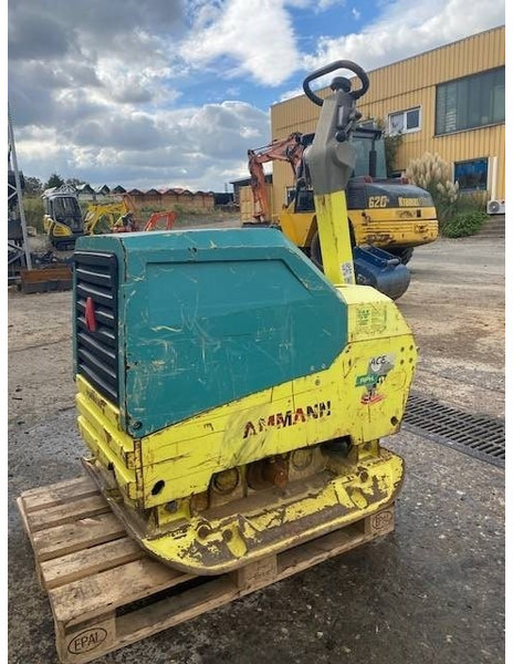Ammann APH 110-95 - Pllakë vibratori: foto 2 Ammann APH 110-95 - Pllakë vibratori: foto 2