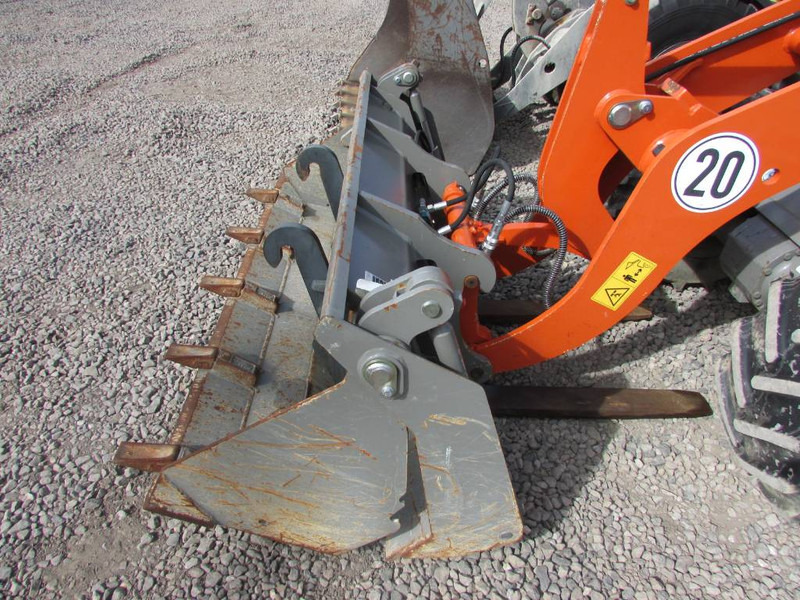 Atlas Weycor AR 380 Radlader Wacker WL32 Weidemann 1390 - Fadrom me goma: foto 3 Atlas Weycor AR 380 Radlader Wacker WL32 Weidemann 1390 - Fadrom me goma: foto 3
