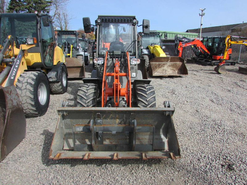 Atlas Weycor AR 380 Radlader Wacker WL32 Weidemann 1390 - Fadrom me goma: foto 4 Atlas Weycor AR 380 Radlader Wacker WL32 Weidemann 1390 - Fadrom me goma: foto 4
