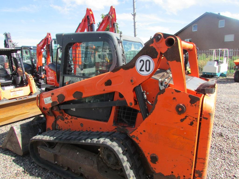 Bobcat T 590 High Flow Kompaktlader 26.000 EUR - Mini fadrom: foto 5 Bobcat T 590 High Flow Kompaktlader 26.000 EUR - Mini fadrom: foto 5