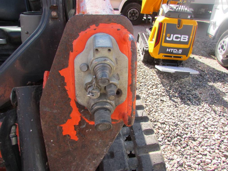 Bobcat T 590 High Flow Kompaktlader 26.000 EUR - Mini fadrom: foto 4 Bobcat T 590 High Flow Kompaktlader 26.000 EUR - Mini fadrom: foto 4