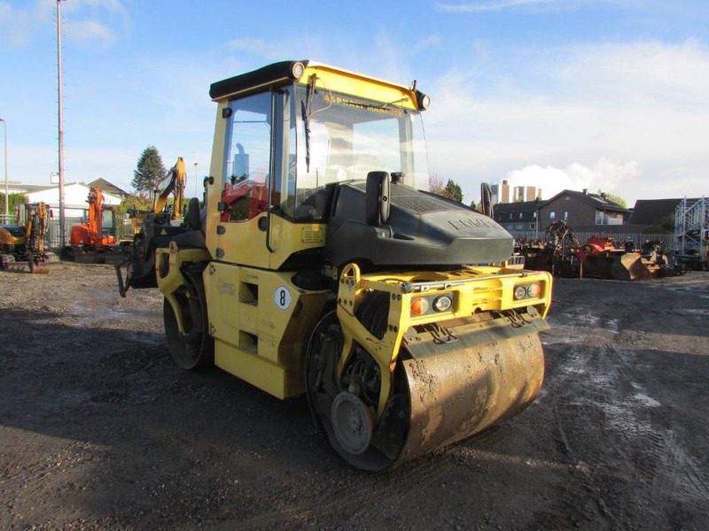 Bomag BW 154 A P-4 AM / Asphaltmanager Walze - Rul: foto 5 Bomag BW 154 A P-4 AM / Asphaltmanager Walze - Rul: foto 5