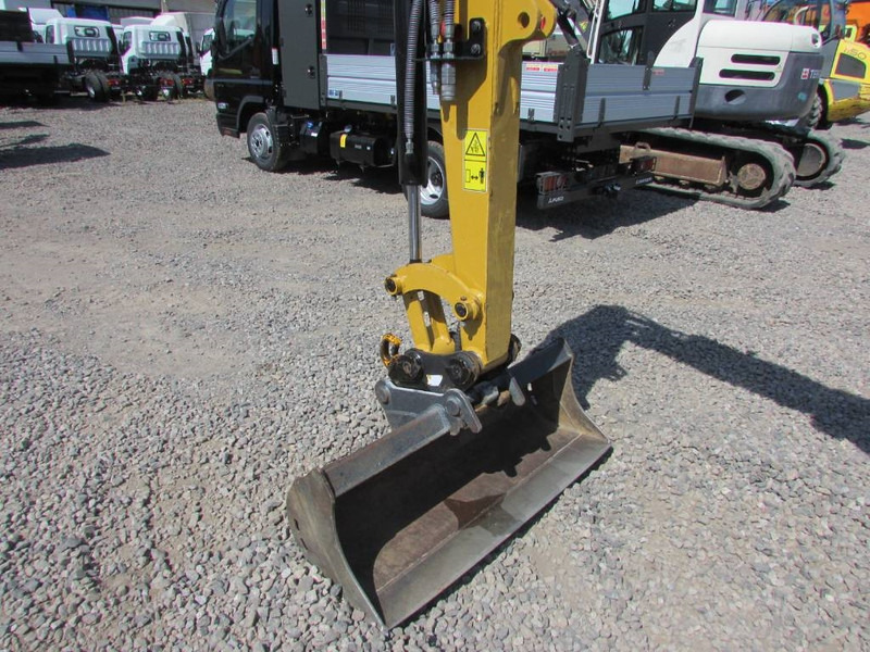 Cat 303.5 E2 CR Minibagger 32.000 EUR - Miniekskavator: foto 3 Cat 303.5 E2 CR Minibagger 32.000 EUR - Miniekskavator: foto 3