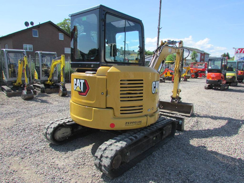 Cat 303.5 E2 CR Minibagger 33.000 EUR - Miniekskavator: foto 5 Cat 303.5 E2 CR Minibagger 33.000 EUR - Miniekskavator: foto 5