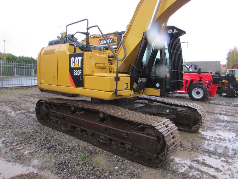 Cat 320 FL Kettenbagger 65.000 EUR - Ekskavator me zinxhirë: foto 4 Cat 320 FL Kettenbagger 65.000 EUR - Ekskavator me zinxhirë: foto 4