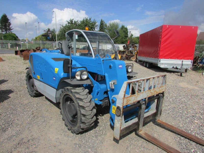 Genie GTH 2506 Teleskoplader 27.500 EUR - Ekskavator teleskopik: foto 4 Genie GTH 2506 Teleskoplader 27.500 EUR - Ekskavator teleskopik: foto 4