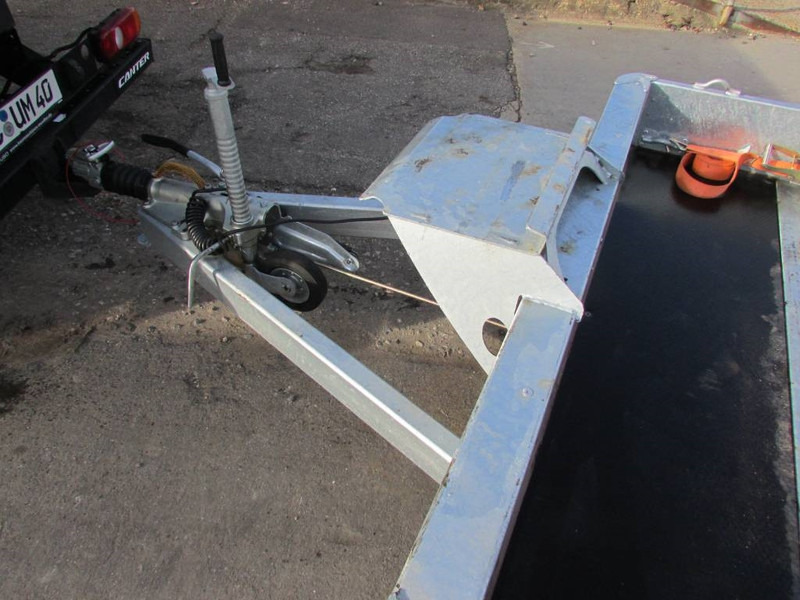 IFOR WILLIAMS GH 126 Tieflader Anhänger 5.800 EUR - Rimorkio me plan ngarkimi të ulët: foto 3 IFOR WILLIAMS GH 126 Tieflader Anhänger 5.800 EUR - Rimorkio me plan ngarkimi të ulët: foto 3