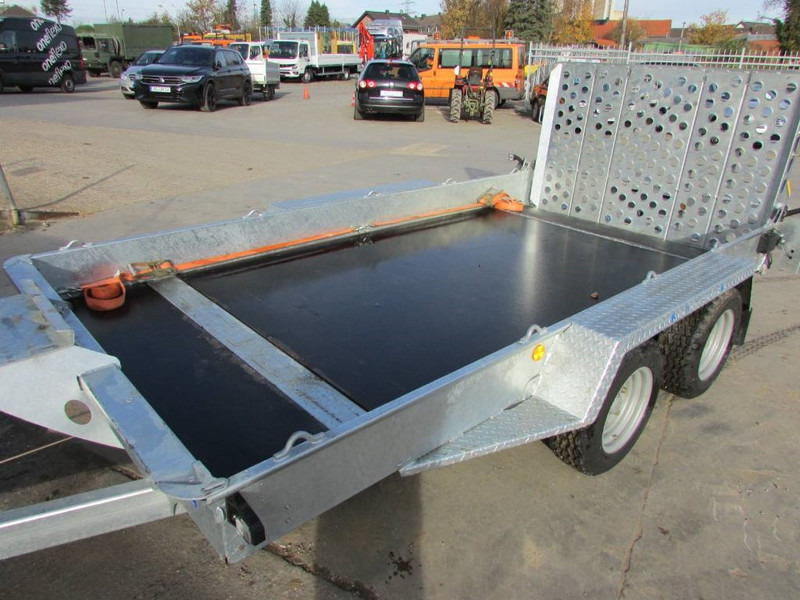 IFOR WILLIAMS GH 126 Tieflader Anhänger 5.800 EUR - Rimorkio me plan ngarkimi të ulët: foto 4 IFOR WILLIAMS GH 126 Tieflader Anhänger 5.800 EUR - Rimorkio me plan ngarkimi të ulët: foto 4