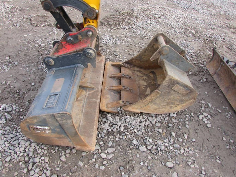 JCB 19 C-1 Minibagger 18.500 EUR - Miniekskavator: foto 3 JCB 19 C-1 Minibagger 18.500 EUR - Miniekskavator: foto 3