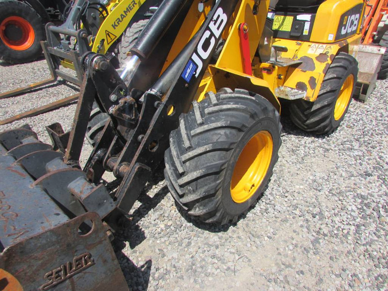 JCB 403 Radlader 22.500 EUR - Fadrom me goma: foto 2 JCB 403 Radlader 22.500 EUR - Fadrom me goma: foto 2