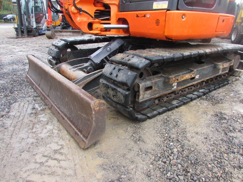 Komatsu PC 80 MR-3 Kettenbagger 30.000 EUR / AC - Miniekskavator: foto 2 Komatsu PC 80 MR-3 Kettenbagger 30.000 EUR / AC - Miniekskavator: foto 2