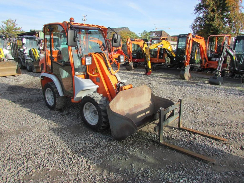 Kramer 5035 Radlader 21.000 EUR - Fadrom me goma: foto 3 Kramer 5035 Radlader 21.000 EUR - Fadrom me goma: foto 3