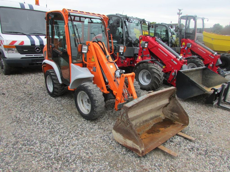 Kramer 5035 Radlader 21.000 EUR - Fadrom me goma: foto 2 Kramer 5035 Radlader 21.000 EUR - Fadrom me goma: foto 2