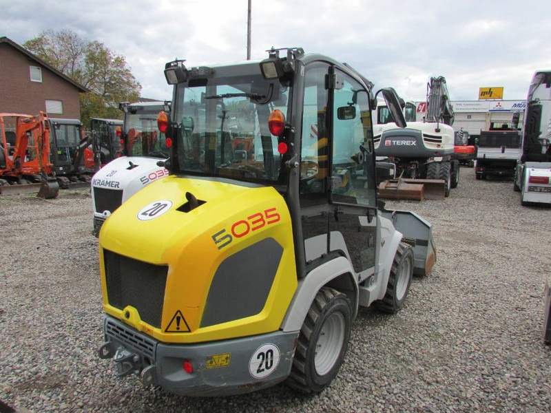 Kramer 5035 Radlader 25.500 EUR - Fadrom me goma: foto 5 Kramer 5035 Radlader 25.500 EUR - Fadrom me goma: foto 5