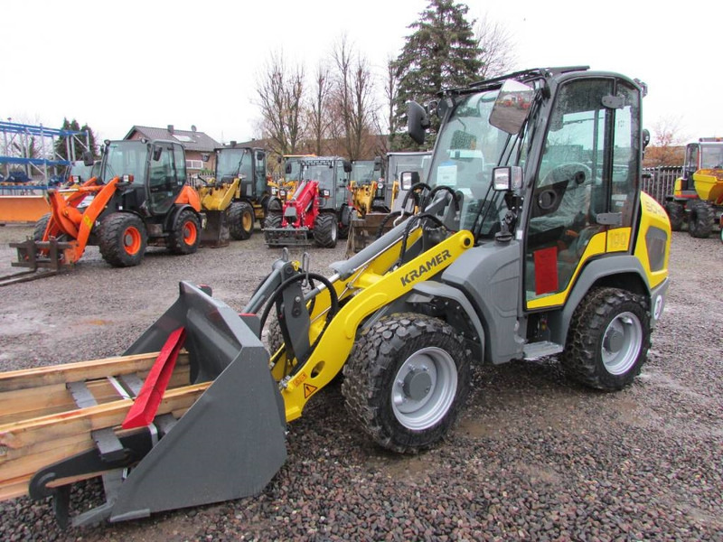 Kramer 5045 Classic Radlader 43.500 EUR - Fadrom me goma: foto 2 Kramer 5045 Classic Radlader 43.500 EUR - Fadrom me goma: foto 2