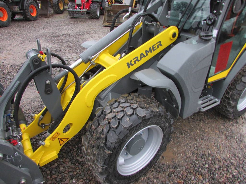 Kramer 5045 Classic Radlader 43.500 EUR - Fadrom me goma: foto 3 Kramer 5045 Classic Radlader 43.500 EUR - Fadrom me goma: foto 3