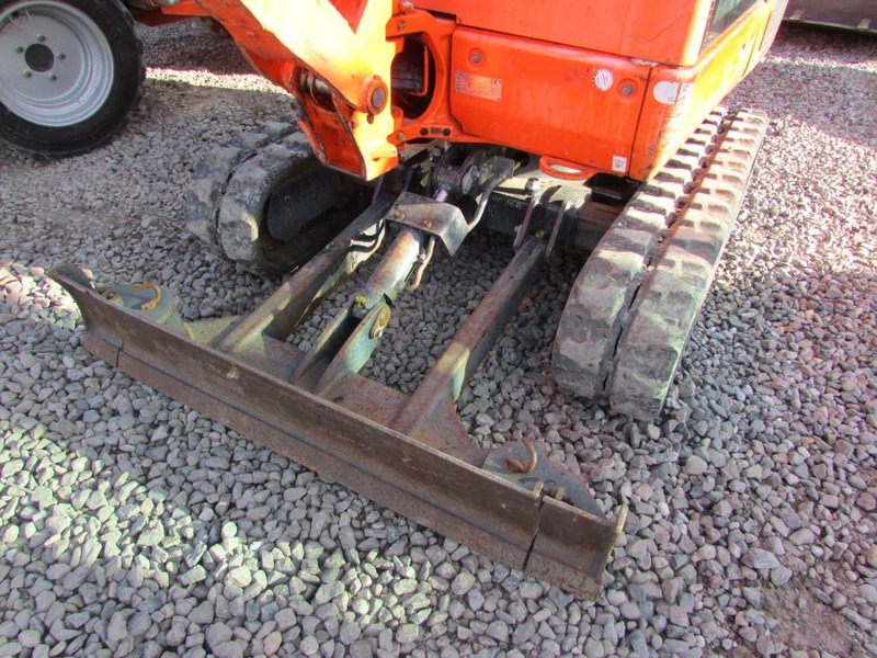Kubota KX 016-4 Minibagger 13.900 EUR - Miniekskavator: foto 2 Kubota KX 016-4 Minibagger 13.900 EUR - Miniekskavator: foto 2
