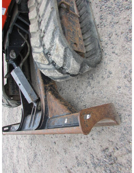 Kubota KX 080-4 alpha 2 Minibagger 47.500 EUR / AC Klima - Miniekskavator: foto 2 Kubota KX 080-4 alpha 2 Minibagger 47.500 EUR / AC Klima - Miniekskavator: foto 2