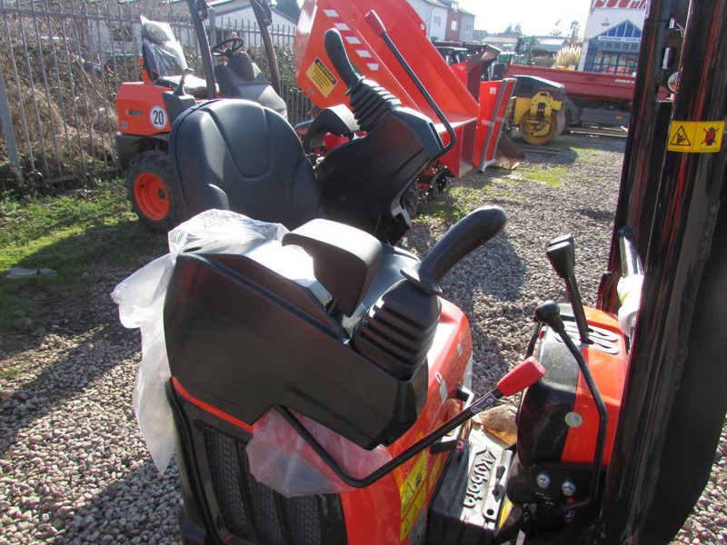 Lizingu i Kubota U 10-5 Side Lever Minibagger 21.500 EUR Kubota U 10-5 Side Lever Minibagger 21.500 EUR: foto 7