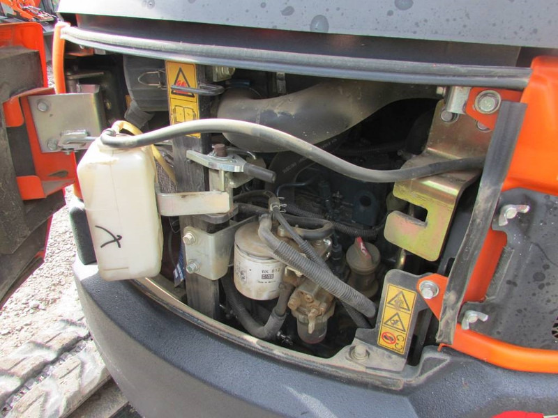 Kubota U 27-4 Minibagger 20.000 EUR - Miniekskavator: foto 3 Kubota U 27-4 Minibagger 20.000 EUR - Miniekskavator: foto 3