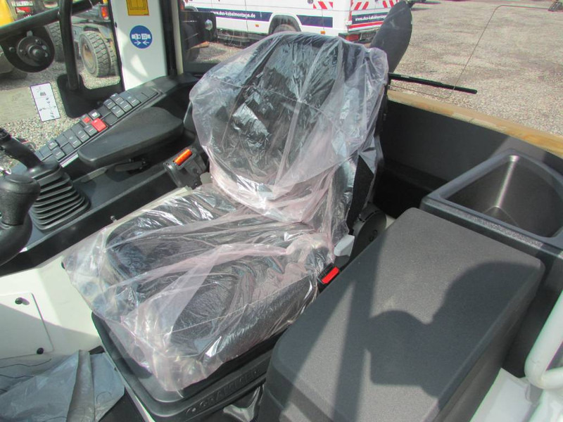 Lizingu i Liebherr L 506 C Compact 47.000 EUR netto Radlader 506C Liebherr L 506 C Compact 47.000 EUR netto Radlader 506C: foto 9