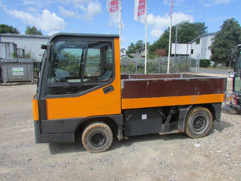 Still R 0820 Schlepper / Plattformwagen 1.500 EUR - Makineri ndërtimi: foto 1 Still R 0820 Schlepper / Plattformwagen 1.500 EUR - Makineri ndërtimi: foto 1
