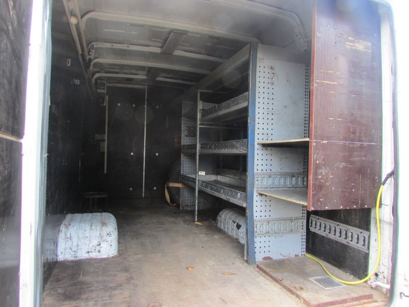 Mercedes-Benz 813 D Vario Kastenwagen - Furgon: foto 4 Mercedes-Benz 813 D Vario Kastenwagen - Furgon: foto 4