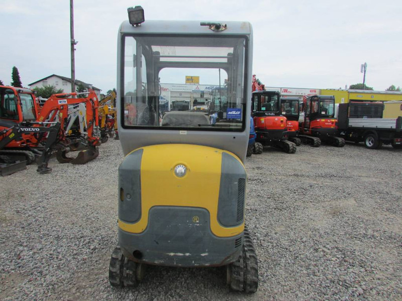 Neuson 1404 Minibagger 7.500 EUR - Miniekskavator: foto 4 Neuson 1404 Minibagger 7.500 EUR - Miniekskavator: foto 4