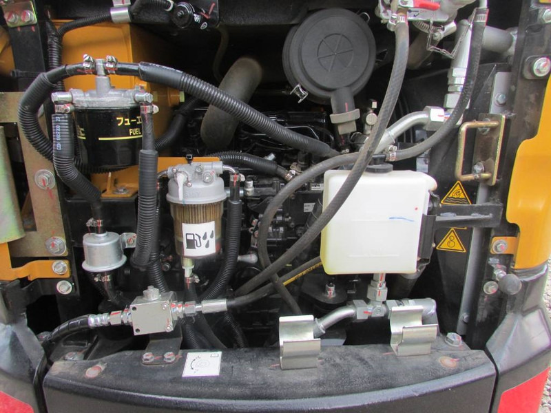 Sany SY 18 C Minibagger 18.000 EUR - Miniekskavator: foto 5 Sany SY 18 C Minibagger 18.000 EUR - Miniekskavator: foto 5