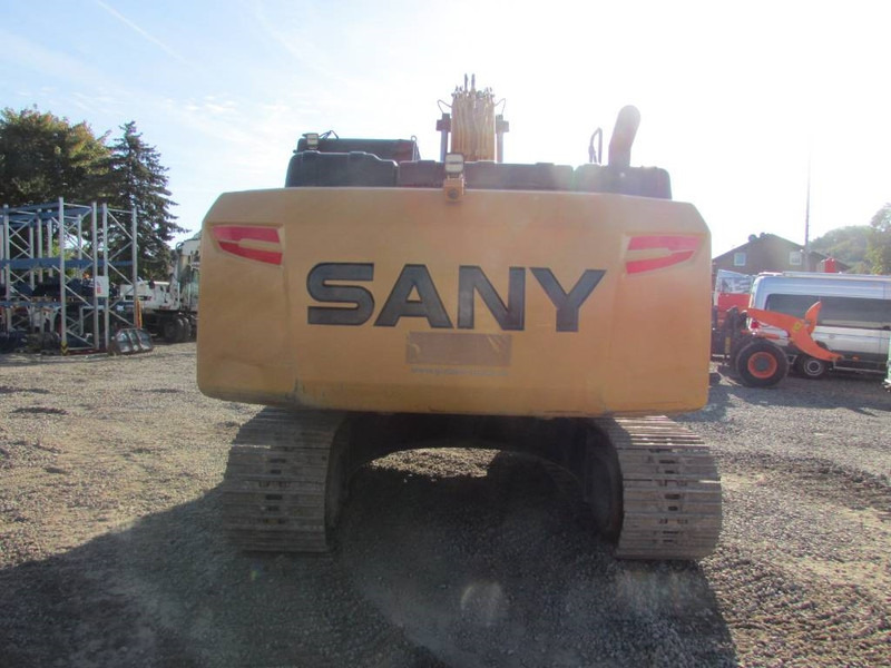Sany SY 215 LC Kettenbagger / AC / 89.500 EUR - Ekskavator me zinxhirë: foto 5 Sany SY 215 LC Kettenbagger / AC / 89.500 EUR - Ekskavator me zinxhirë: foto 5